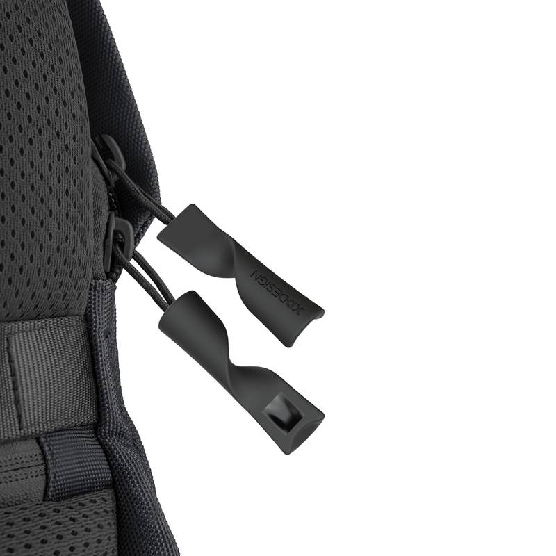 Nedobytný batoh Bobby Soft, modrá Nedobytný batoh Bobby Soft, modrá