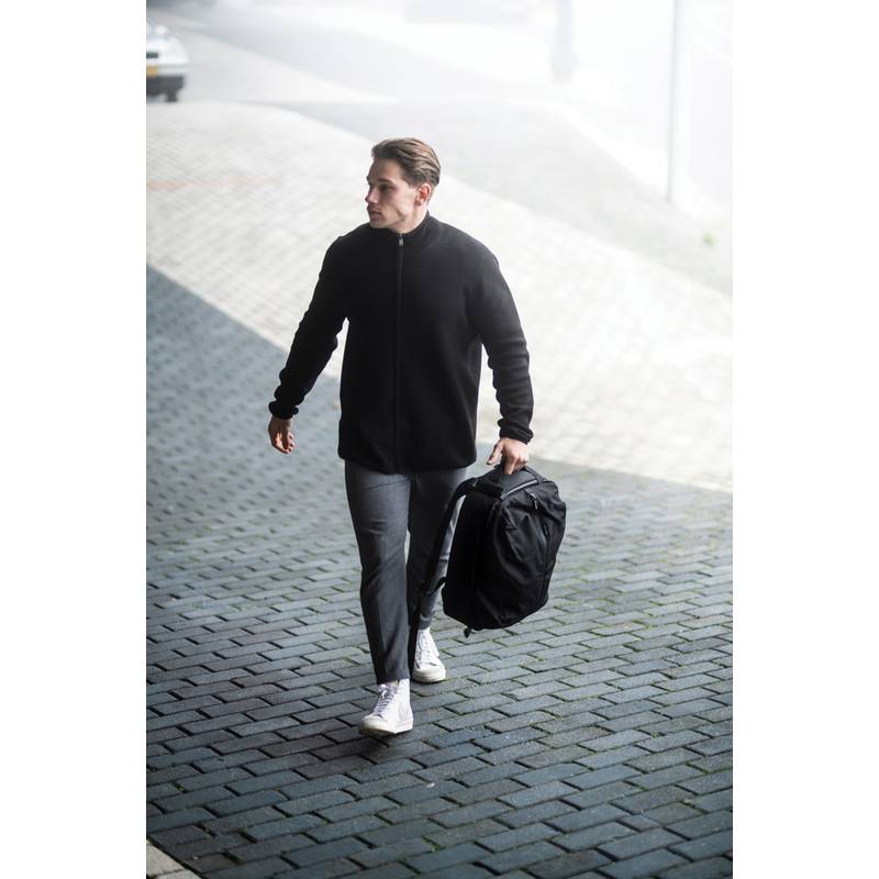 Nedobytný batoh Bobby Soft, modrá Nedobytný batoh Bobby Soft, modrá