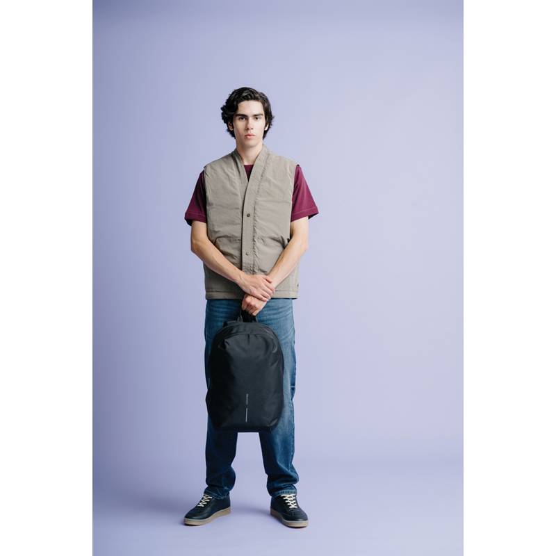 Nedobytný batoh Bobby Soft, modrá Nedobytný batoh Bobby Soft, modrá