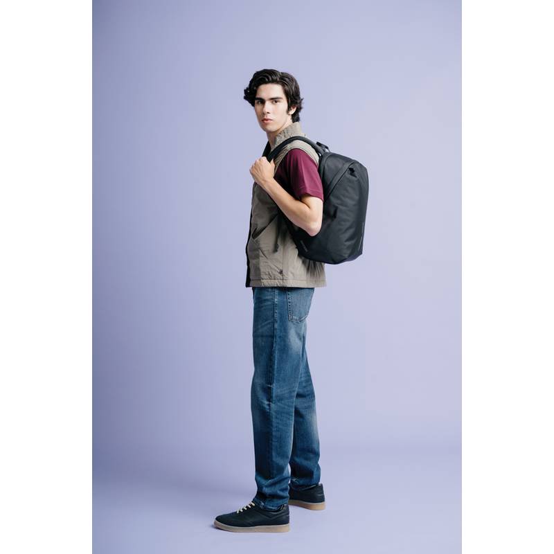 Nedobytný batoh Bobby Soft, modrá Nedobytný batoh Bobby Soft, modrá