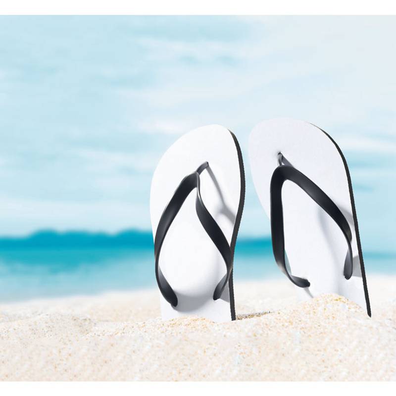 DO MEL plážové žabky, 41-44, modrá DO MEL plážové žabky, 41-44, modrá