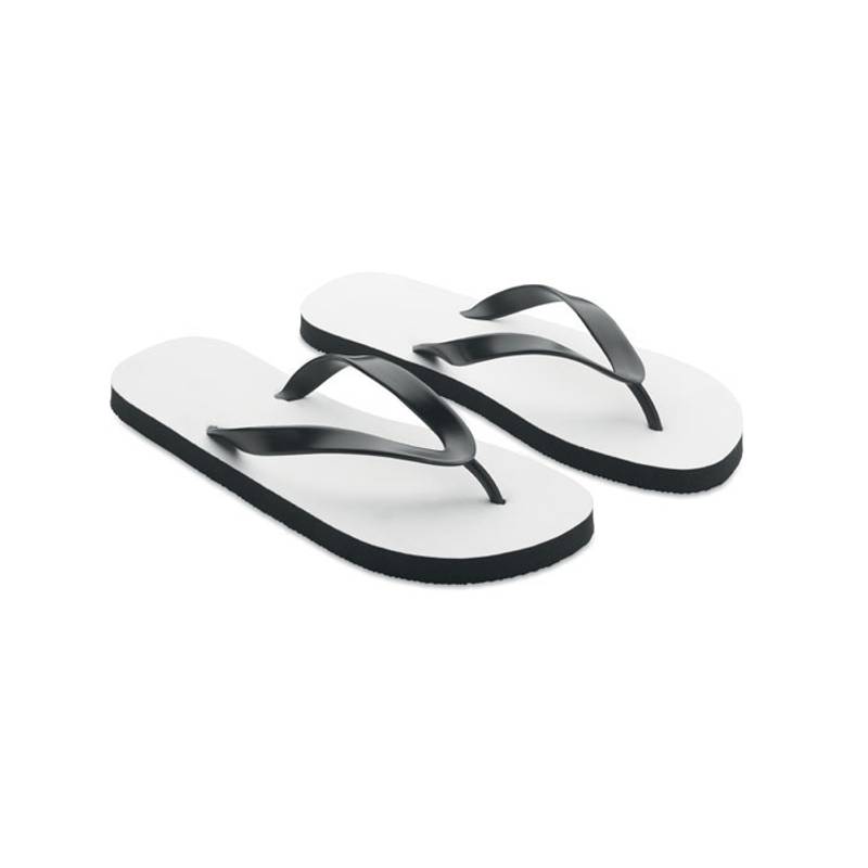 DO MEL plážové žabky, 41-44, modrá DO MEL plážové žabky, 41-44, modrá