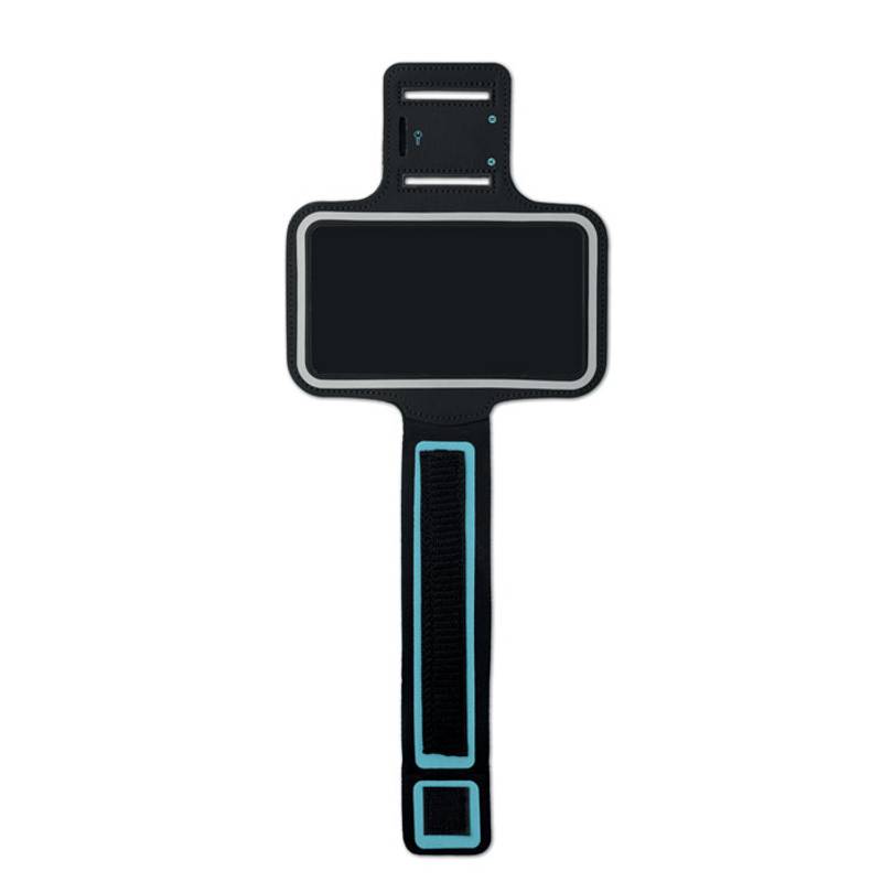 ARMPHONE + ramenný držák na telefon, černá ARMPHONE + ramenný držák na telefon, černá