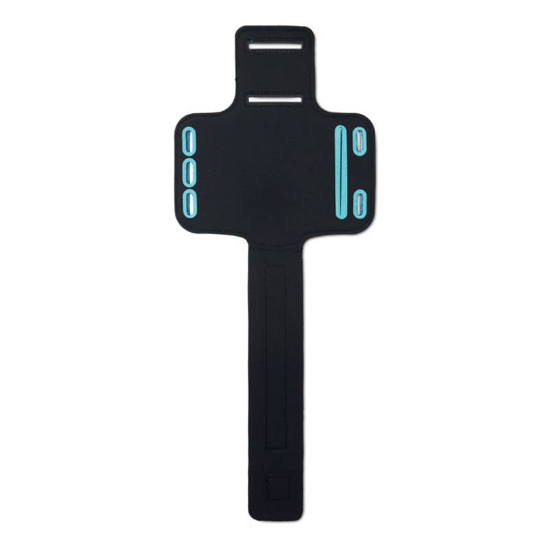 ARMPHONE + ramenný držák na telefon, černá ARMPHONE + ramenný držák na telefon, černá