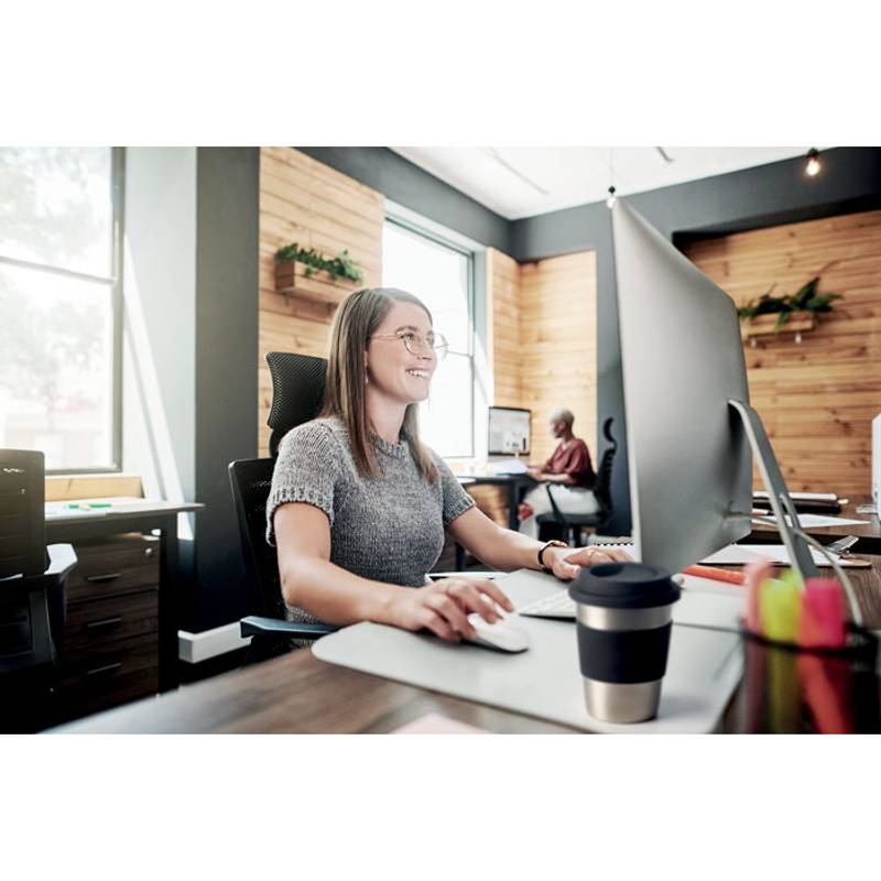 IRMUG nerezový hrnek, 350ml, černá IRMUG nerezový hrnek, 350ml, černá