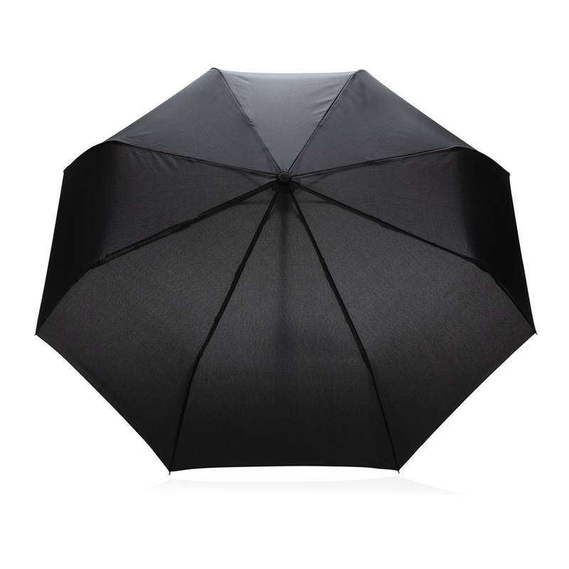 21 "auto-open / close deštník Impact ze 190T Rpety AWARE ™, černá