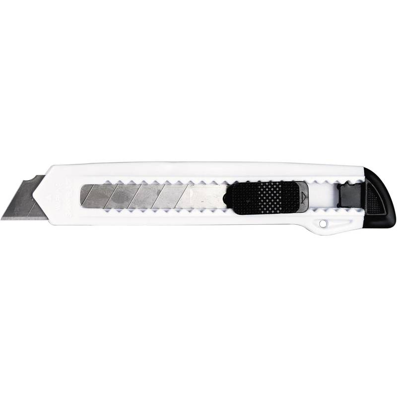 Řezací nůž, bílá Řezací nůž, bílá