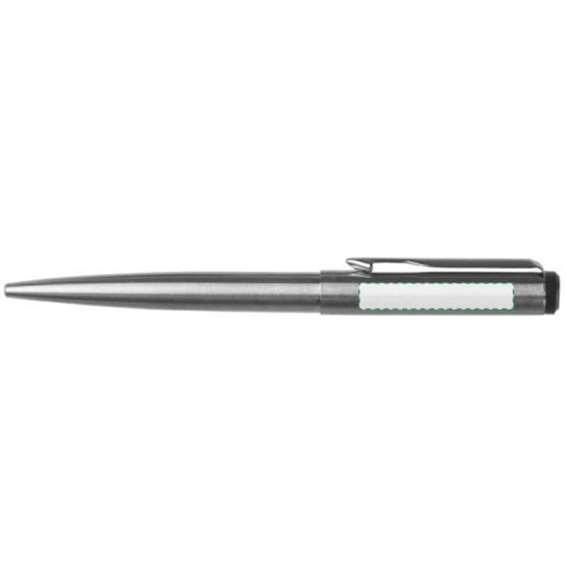Parker Vector stainless steel ballpen Parker Vector stainless steel ballpen