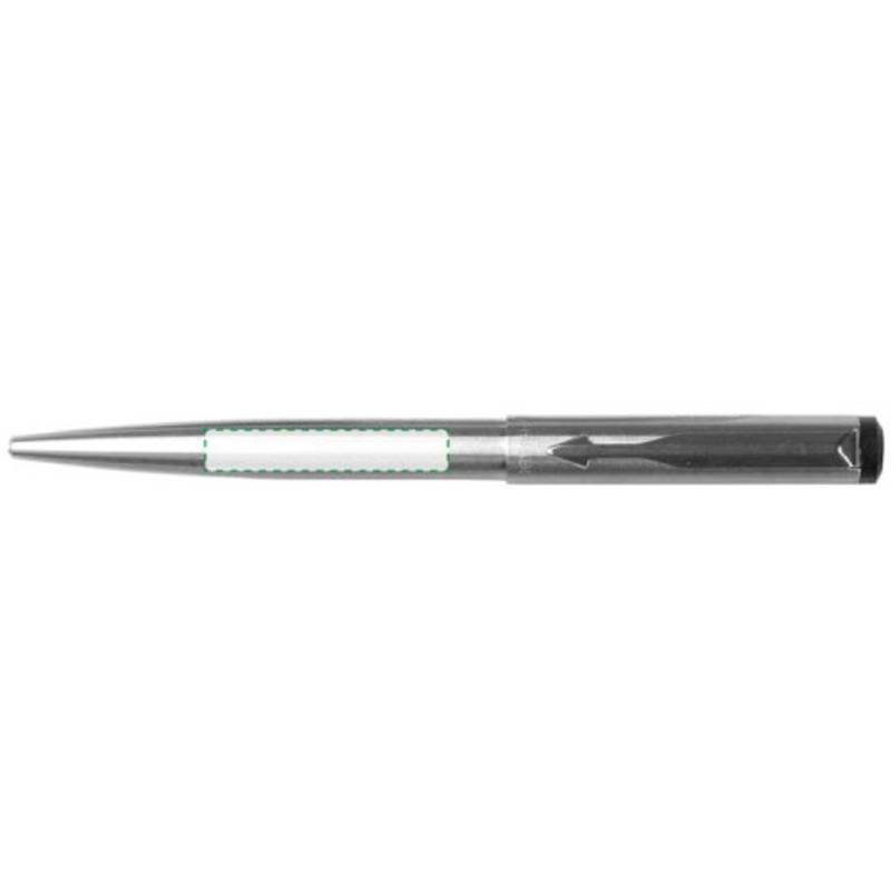 Parker Vector stainless steel ballpen Parker Vector stainless steel ballpen