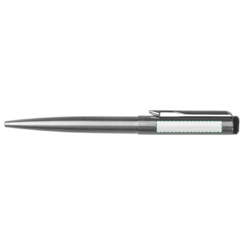 Parker Vector stainless steel ballpen Parker Vector stainless steel ballpen
