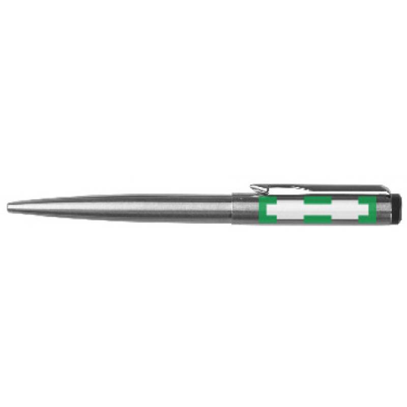 Parker Vector stainless steel ballpen Parker Vector stainless steel ballpen