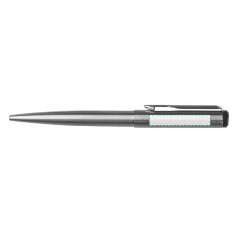 Parker Vector stainless steel ballpen Parker Vector stainless steel ballpen