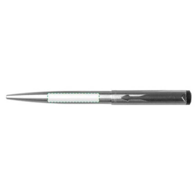 Parker Vector stainless steel ballpen Parker Vector stainless steel ballpen