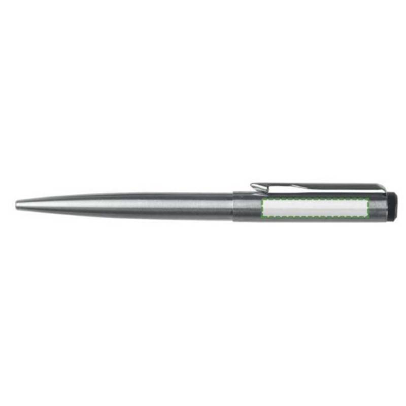 Parker Vector stainless steel ballpen Parker Vector stainless steel ballpen
