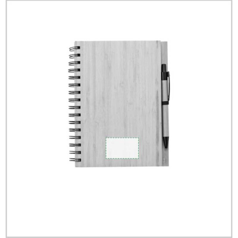 Zápisník A5, hnědá Zápisník A5, hnědá