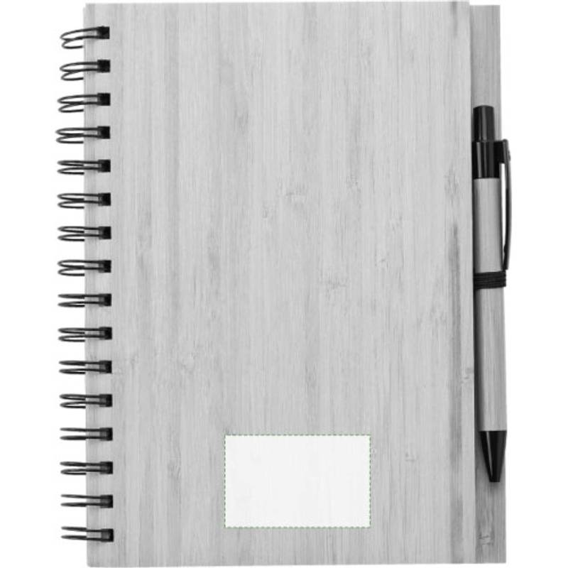 Zápisník A5, hnědá Zápisník A5, hnědá