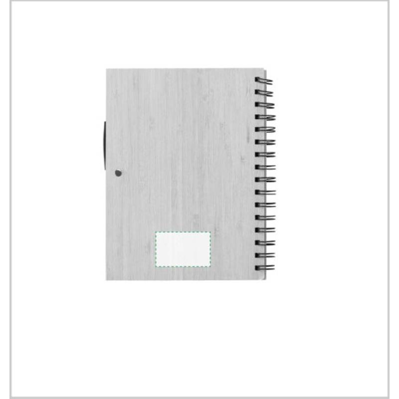 Zápisník A5, hnědá Zápisník A5, hnědá