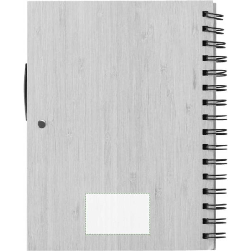 Zápisník A5, hnědá Zápisník A5, hnědá