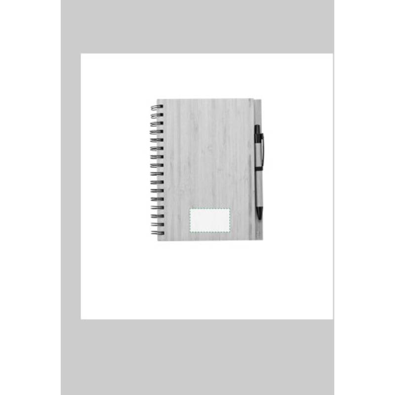 Zápisník A5, hnědá Zápisník A5, hnědá