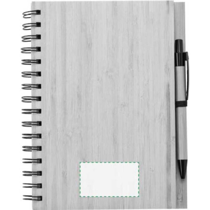 Zápisník A5, hnědá Zápisník A5, hnědá