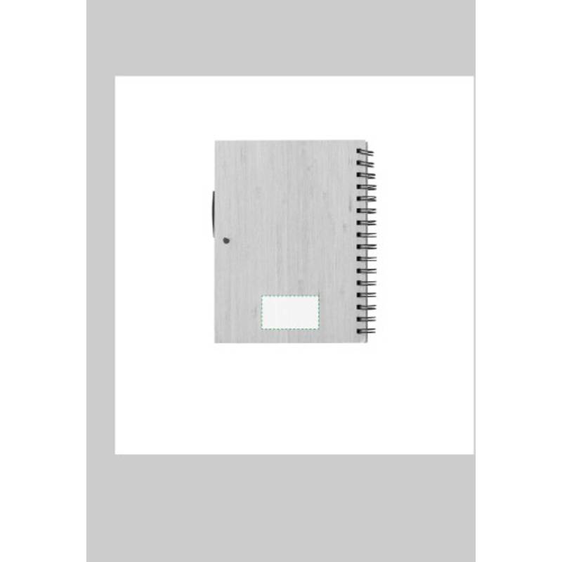 Zápisník A5, hnědá Zápisník A5, hnědá