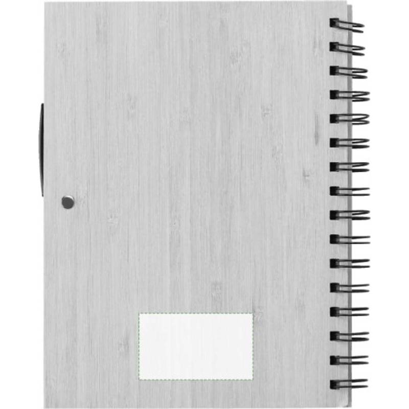 Zápisník A5, hnědá Zápisník A5, hnědá