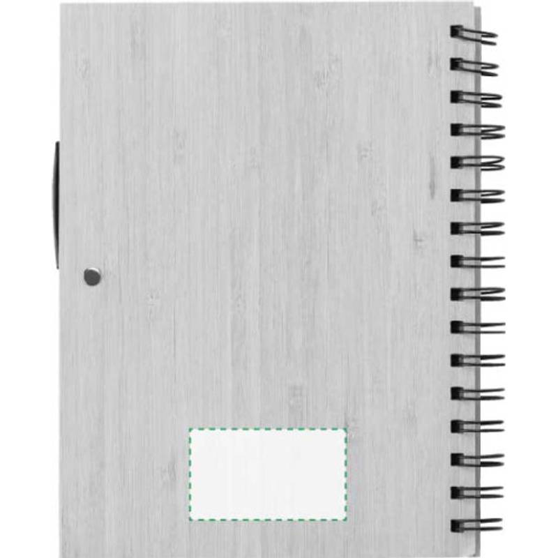 Zápisník A5, hnědá Zápisník A5, hnědá