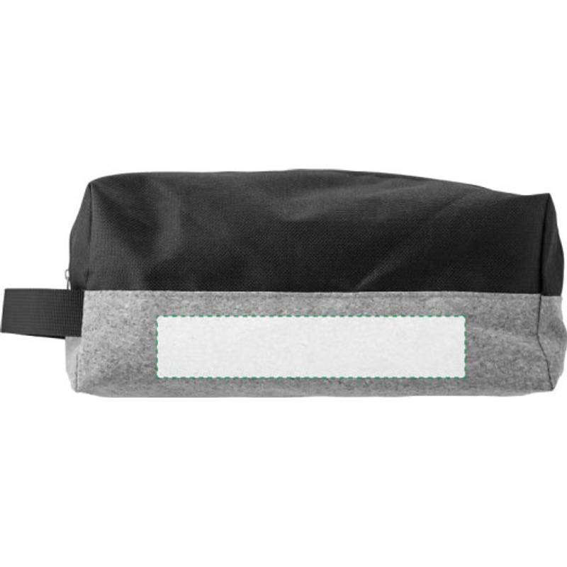 Toaletná taška, červená Toaletná taška, červená