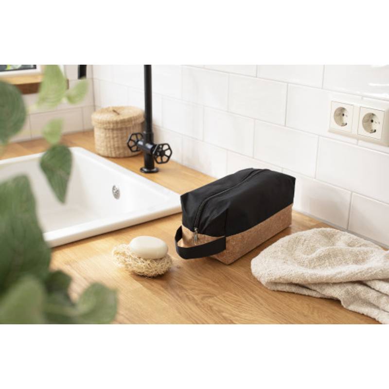 Toaletná taška, červená Toaletná taška, červená