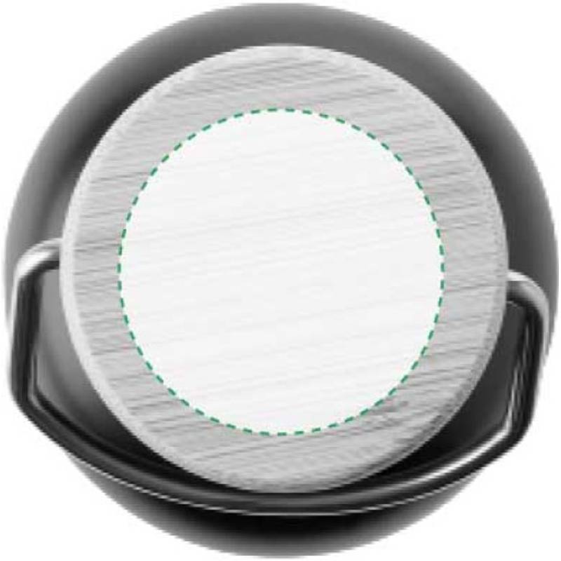 Nerezový dvoustěnný hrnek, 500 ml, modrá. Nerezový dvoustěnný hrnek, 500 ml, modrá.