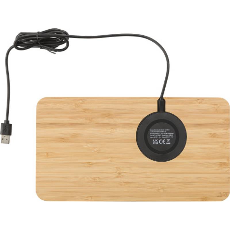 Bambusový organizér, hnedá Bambusový organizér, hnedá