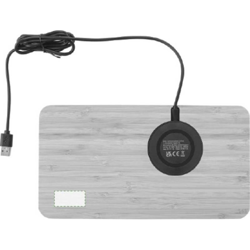 Bambusový organizér, hnedá Bambusový organizér, hnedá