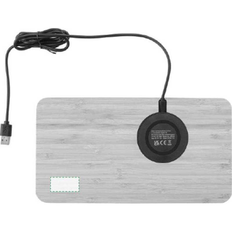 Bambusový organizér, hnedá Bambusový organizér, hnedá