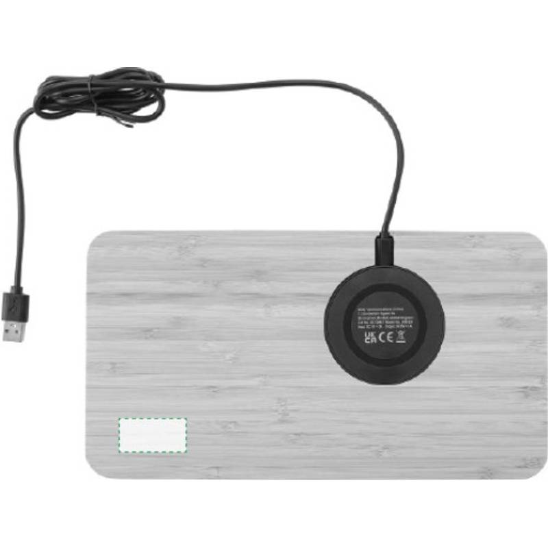 Bambusový organizér, hnedá Bambusový organizér, hnedá