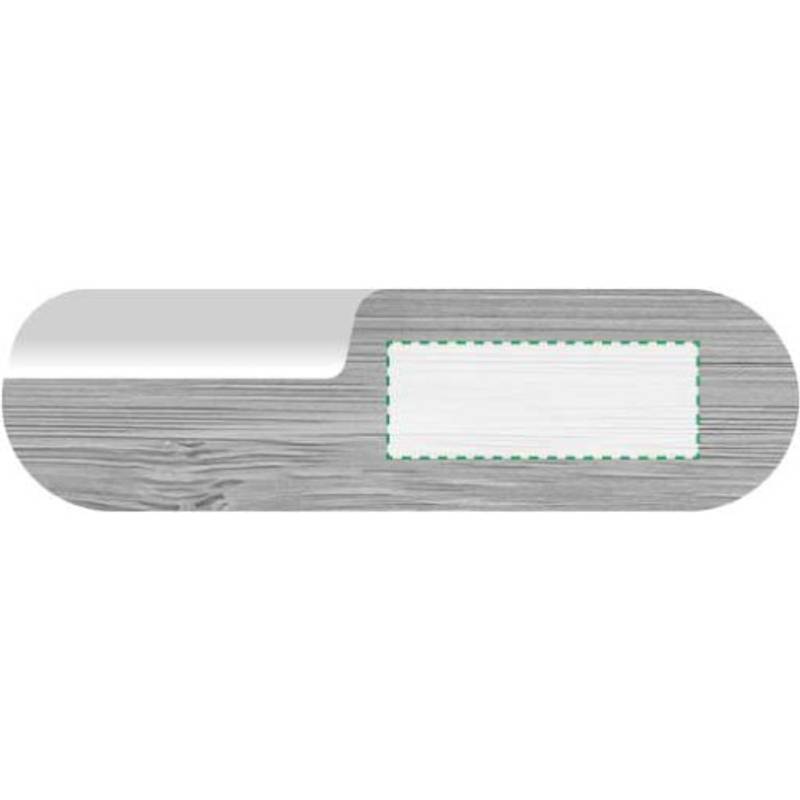 Bambusový vreckový nožík, hnedá Bambusový vreckový nožík, hnedá