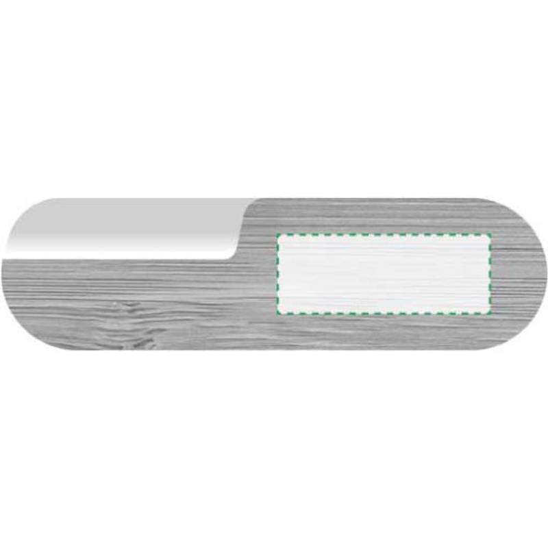 Bambusový vreckový nožík, hnedá Bambusový vreckový nožík, hnedá