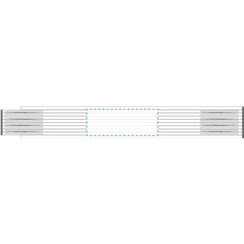 Dřevěný skládací metr Stabila Hi-Tec Dřevěný skládací metr Stabila Hi-Tec