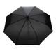 21" auto-open dáždnik Impact zo 190T RPET AWARE™, čierna