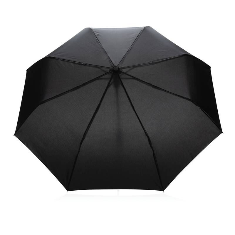 21 "auto-open deštník Impact ze 190T Rpety AWARE ™, antracitová