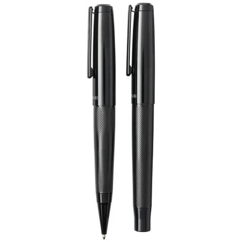 Dárková sada Gloss s duálním perem, černá Dárková sada Gloss s duálním perem, černá