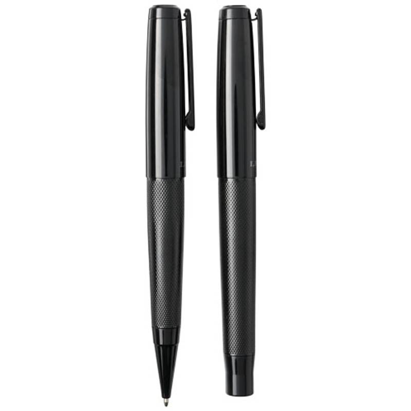 Dárková sada Gloss s duálním perem, černá Dárková sada Gloss s duálním perem, černá