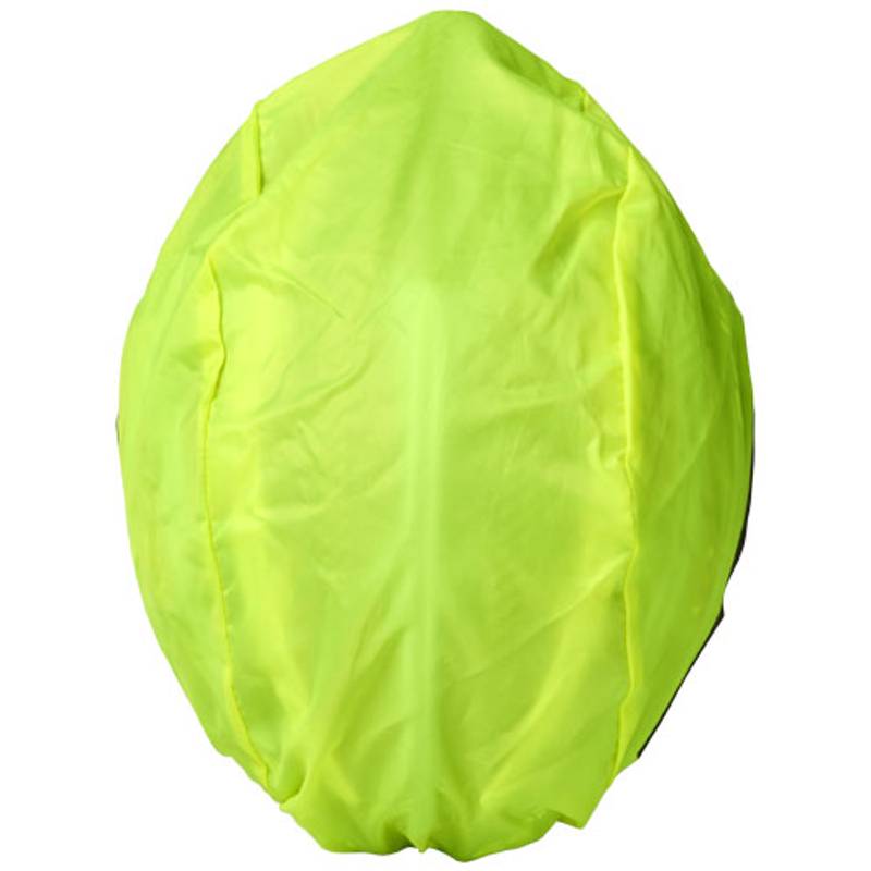 Reflexní a voděodolný kryt přilby André, neonová žlutá Reflexní a voděodolný kryt přilby André, neonová žlutá