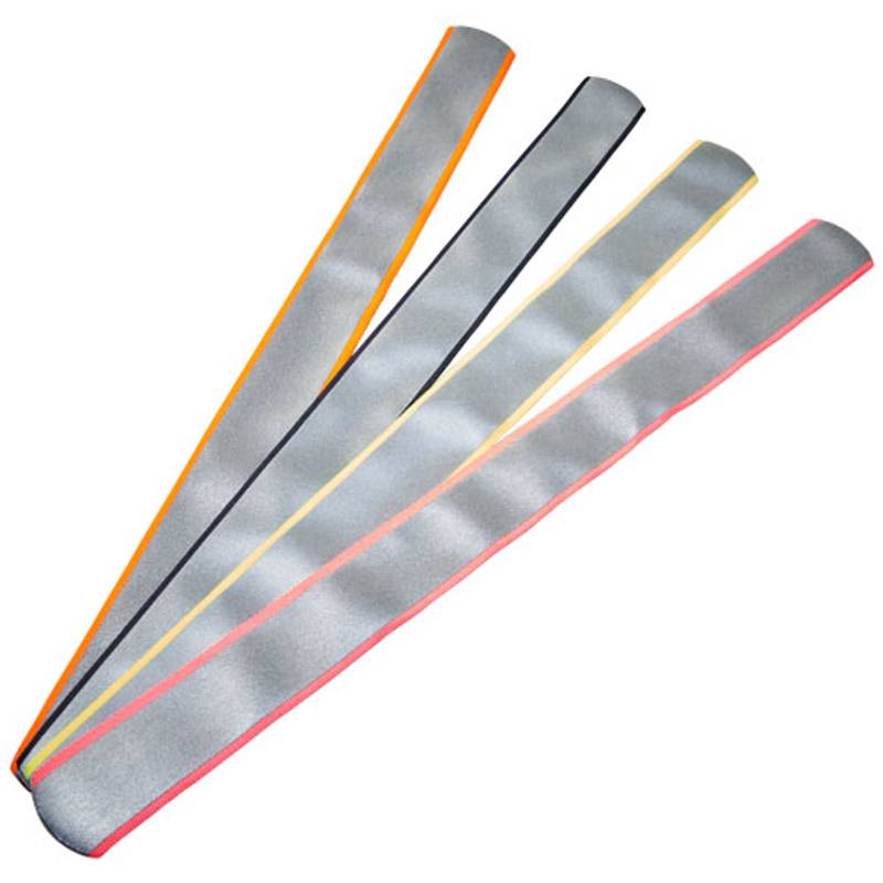 Reflexní omotávací pásek Felix, neonová žlutá Reflexní omotávací pásek Felix, neonová žlutá