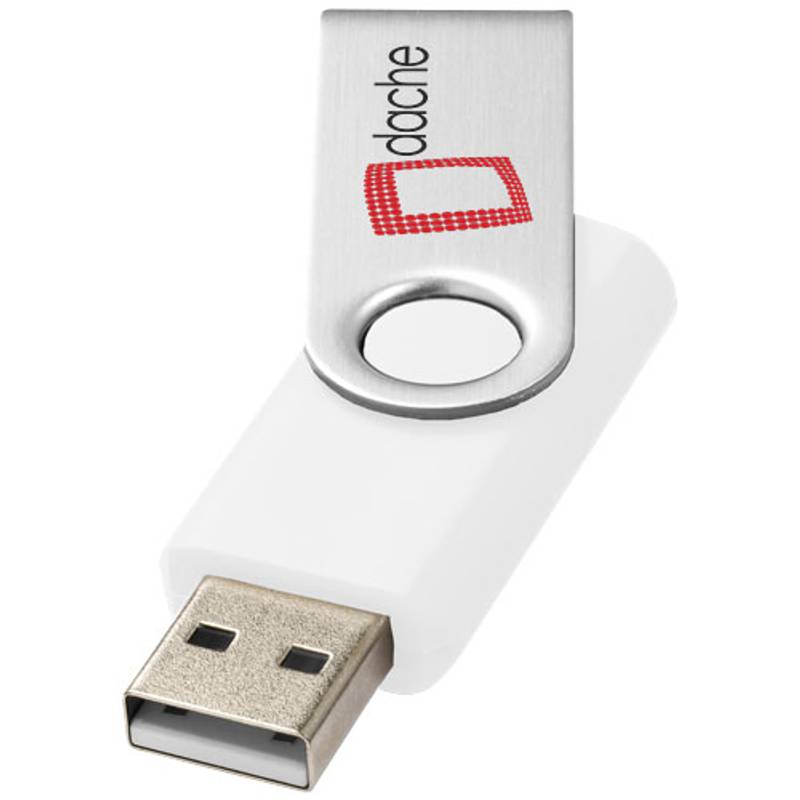 USB disk Rotate-basic, 16 GB, biela USB disk Rotate-basic, 16 GB, biela