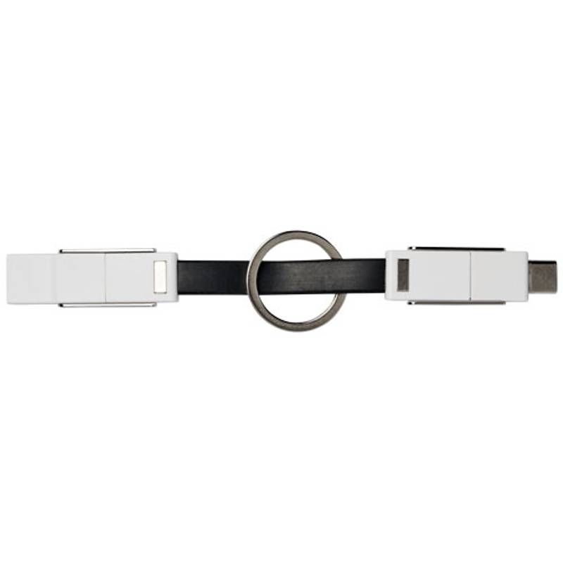 Kabel 4v1 One, černá Kabel 4v1 One, černá