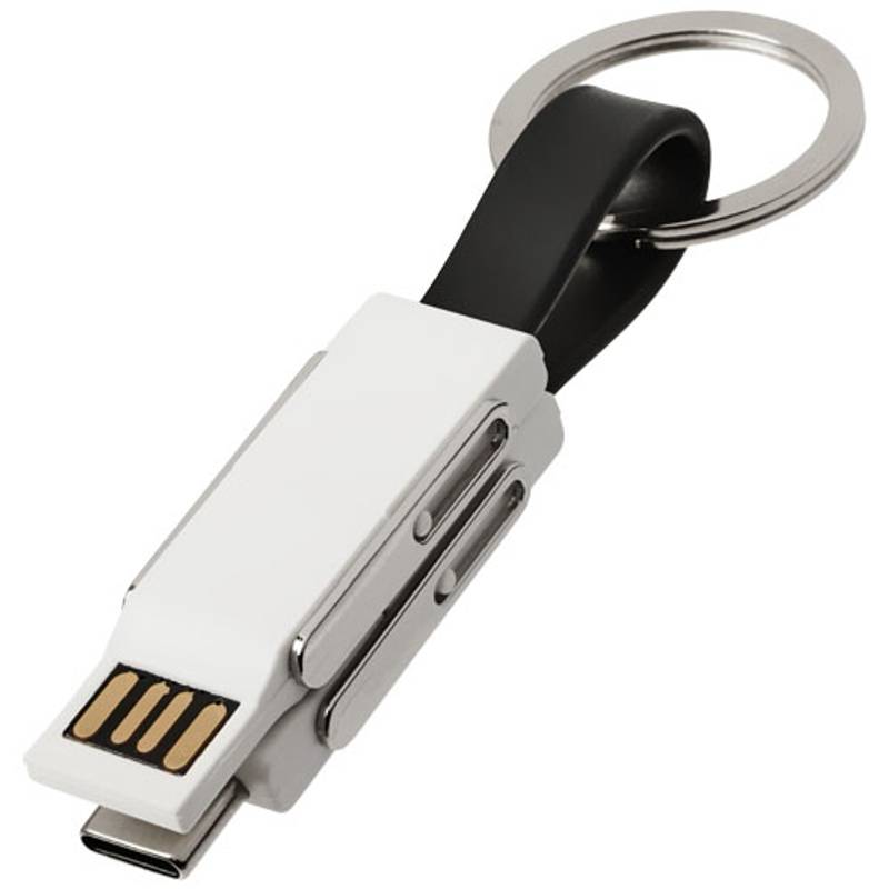 Kabel 4v1 One, černá Kabel 4v1 One, černá