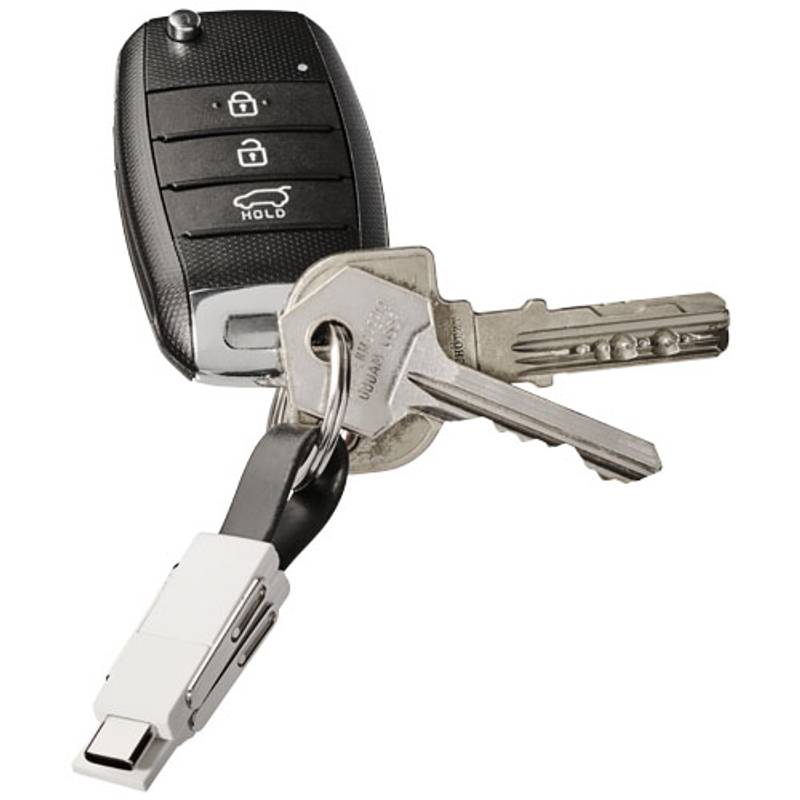 Kabel 4v1 One, černá Kabel 4v1 One, černá