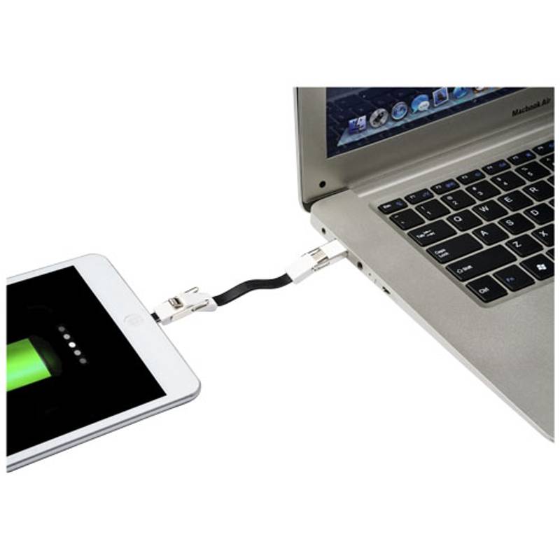 Kabel 4v1 One, černá Kabel 4v1 One, černá