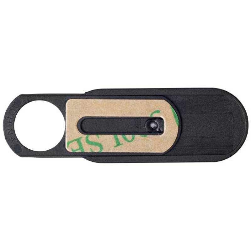 Blokovač na webkameru, čierna Blokovač na webkameru, čierna