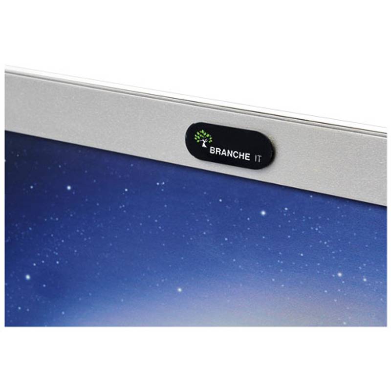 Blokovač na webkameru, čierna Blokovač na webkameru, čierna